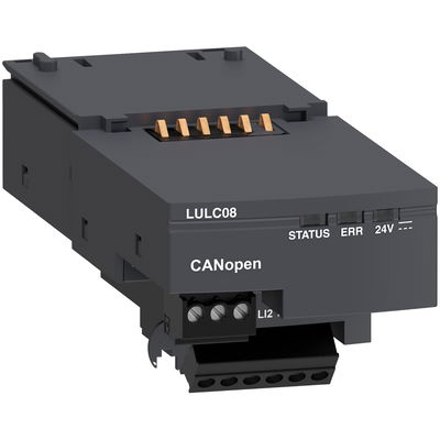 CANopen communication module - for TeSys U - 24 V DC