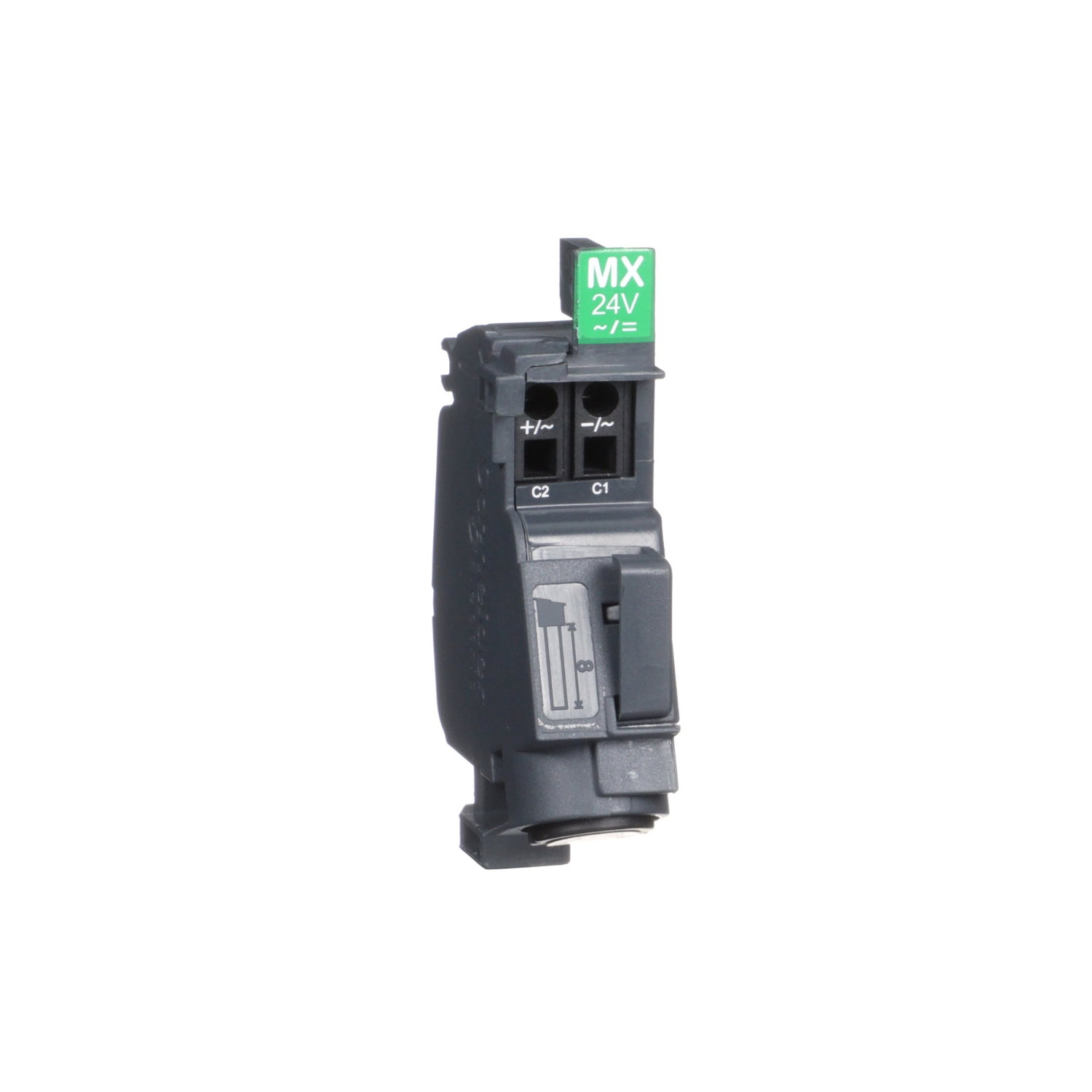 Spole MX 24V AC/DC