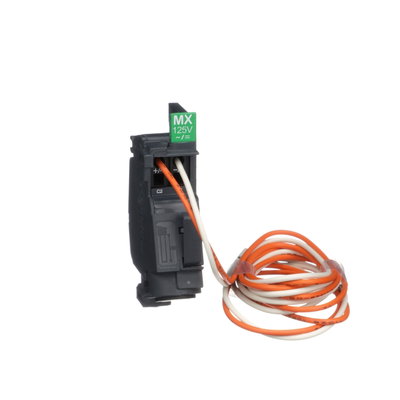 Shunt trip (pre-wired) MX - 110...130 V AC 50/60Hz - 125 V DC