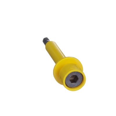 Torque limiting breakaway bit - installation accessories - 5 N.m - set of 6