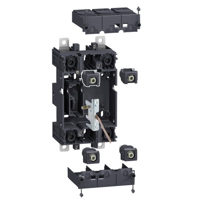 Plug-in kit, ComPact NSX100/160/250, 2 poles