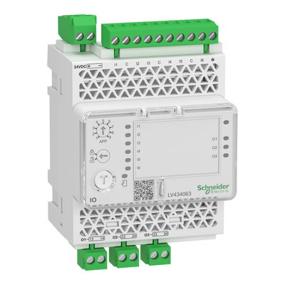 Enerlin'X I/O application module