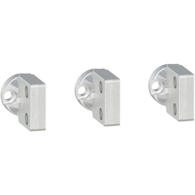Rear top connection - vertical - for MTZ1 02-06-16 - 3P fixed
