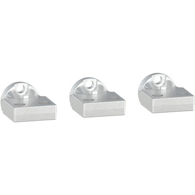 Rear top connection - horizontal - for MTZ1 06-16 - 3P drawout