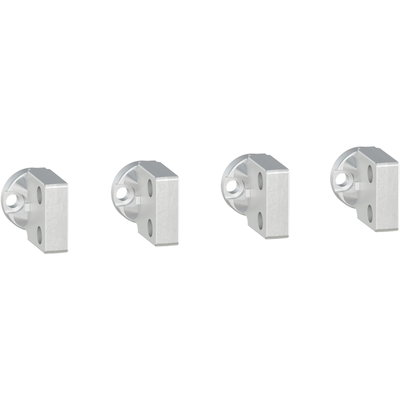 Rear bottom connection - vertical - for MTZ1 06-16 - 4P drawout