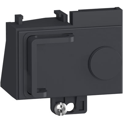 OFF-position locking - padlocking device+BPFE support - for MTZ1