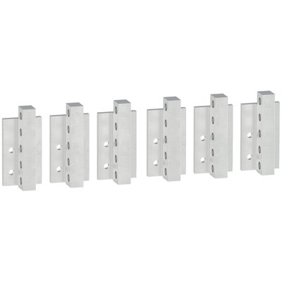 Rear bottom connection - vertical - for MTZ3 63 - 3P fixed or drawout