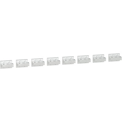 Rear top connection - horizontal - for MTZ3 40-50 - 4P fixed or drawout