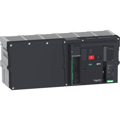 Circuit breaker Masterpact MTZ3 40H1, 4000 A, 3P drawout, without Micrologic
