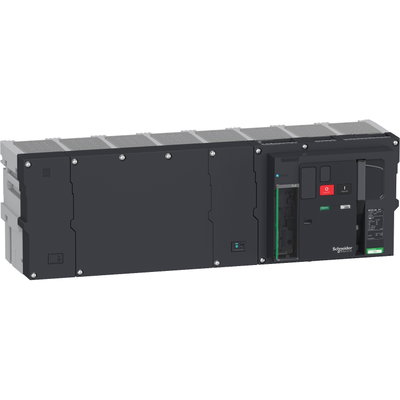 Circuit breaker Masterpact MTZ3 40H1, 4000 A, 4P drawout, without Micrologic
