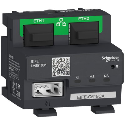 Embedded Ethernet interface - EIFE for MTZ1/MTZ2/MTZ3 drawout - spare part