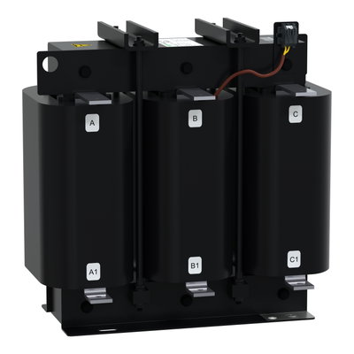 Anti Harmonic detuned reactor 100kvar 190Hz (3.8) 7% 50Hz 400V