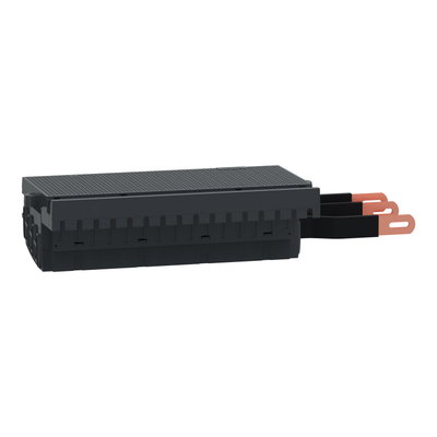 LINERGY FC DEVICE FEEDER, FOR 5 COMPACT NSXm 3P, PREWIRED CONNECTIONS TO LINERGY LGY BUSBARS