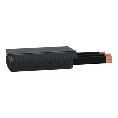 LINERGY FC DEVICE FEEDER, FOR 5 COMPACT NSXm 3P, PREWIRED CONNECTIONS TO LINERGY BS AND LGYE BUSBARS