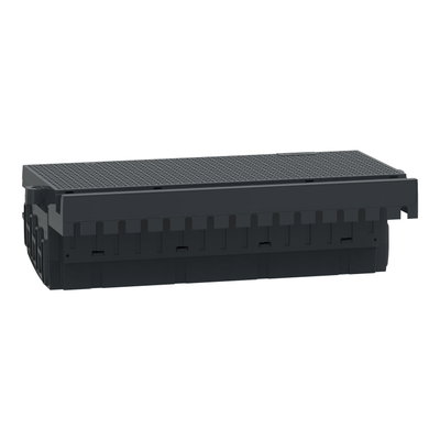 LINERGY FC DEVICE FEEDER, FOR 5 COMPACT NSXm 3P, WITHOUT PREWIRED CONNECTIONS