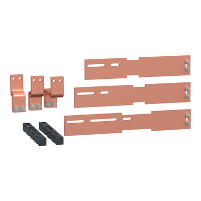 Connection for vertical fixed NS, 3P 1600A, on Linergy LGY