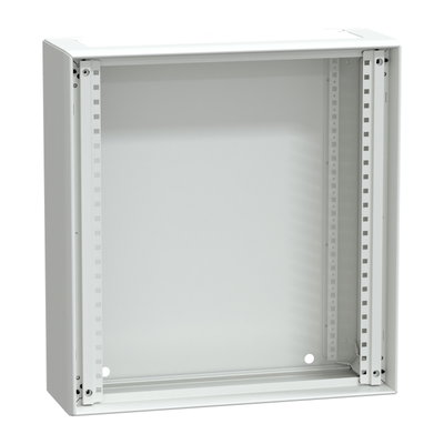 Wall mounted enclosure, PrismaSeT G, W 600mm, H 630mm (12M), IP30