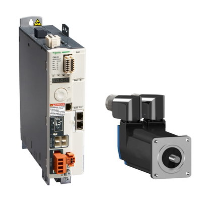 Motion servo drive, Lexium 32 single phase supply voltage 115/230 V, 0.3/0.5 kW