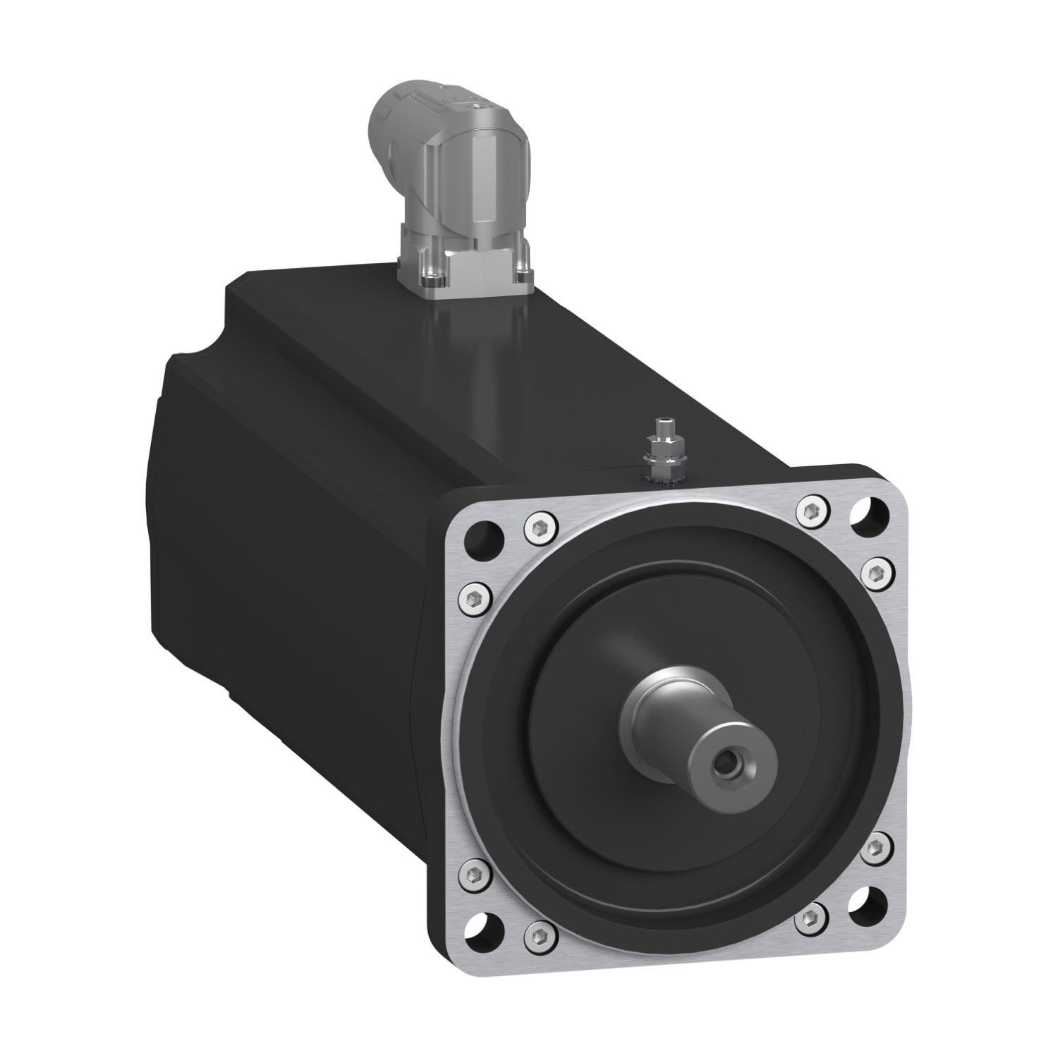 SH3 OMC motor 100mm 3 st. IP65/65 smooth sh. DSL multi turn ang.conn.M23