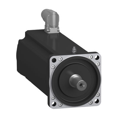 SH3 OMC motor 100mm 3 st. IP65/54 smooth sh. DSL single turn ang.conn.M23