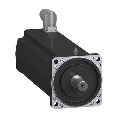 SH3 OMC motor 100mm 3 st. IP65/54 smooth sh. DSL multi turn ang.conn.M23 brake