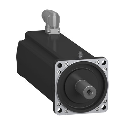 SH3 OMC motor 100mm 4 st. IP65/54 smooth sh. DSL multi turn ang.conn.M23
