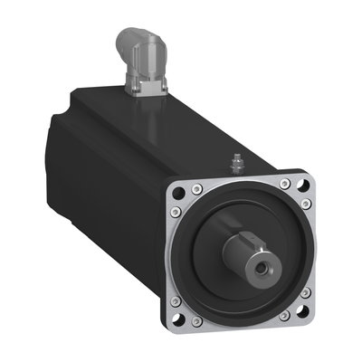 SH3 OMC motor 100mm 4 st. IP65/54 keyed sh. DSL multi turn ang.conn.M23 brake