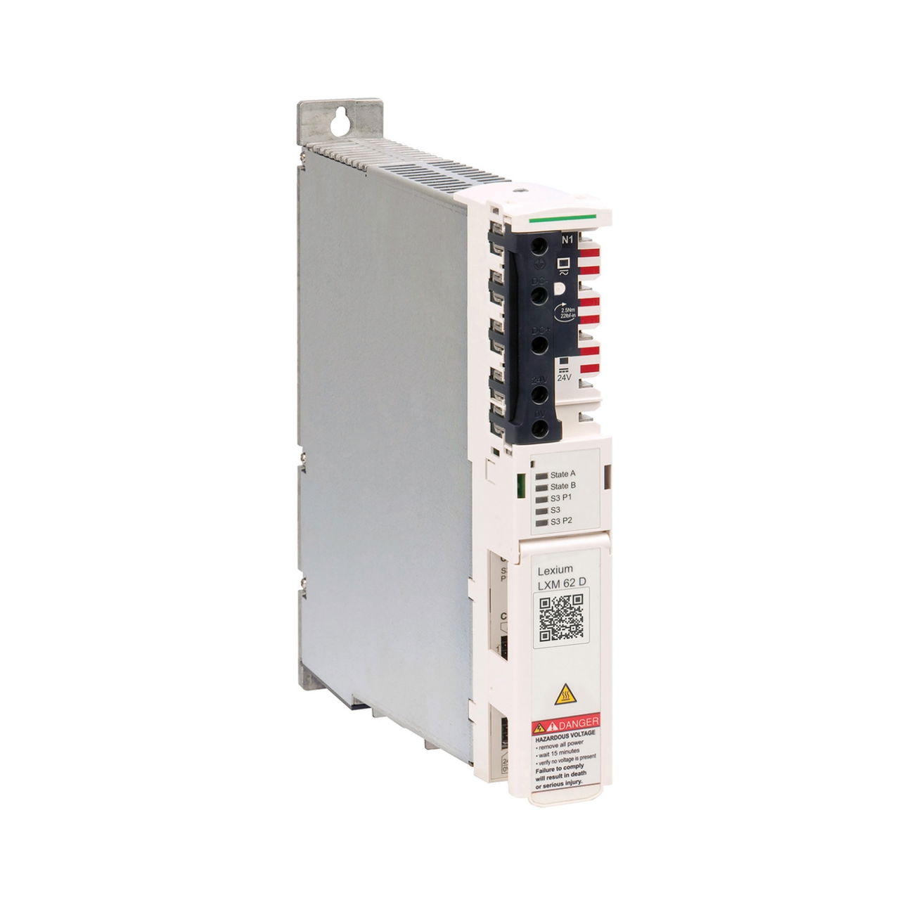 Lexium 62 Double Drive 15 A - accessory kit included