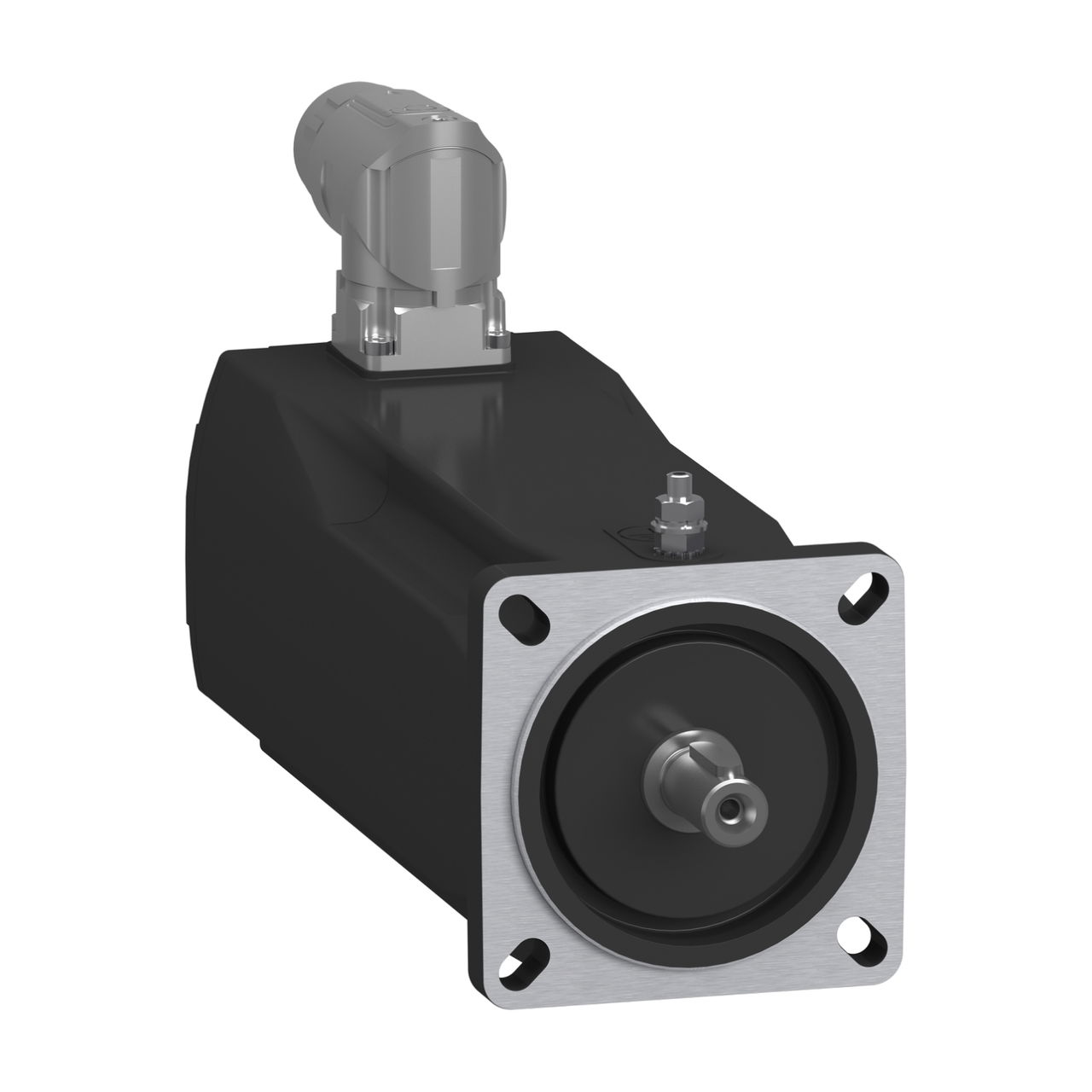 SH3 OMC motor 70mm 1 st. IP65/65 keyed sh. DSL multi turn ang.conn.M23 brake