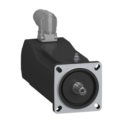 SH3 OMC motor 70mm 1 st. IP65/65 keyed sh. DSL multi turn ang.conn.M23 brake