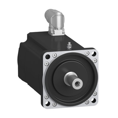SH3 OMC motor 100mm 1 st. IP65/65 smooth sh. DSL multi turn ang.conn.M23