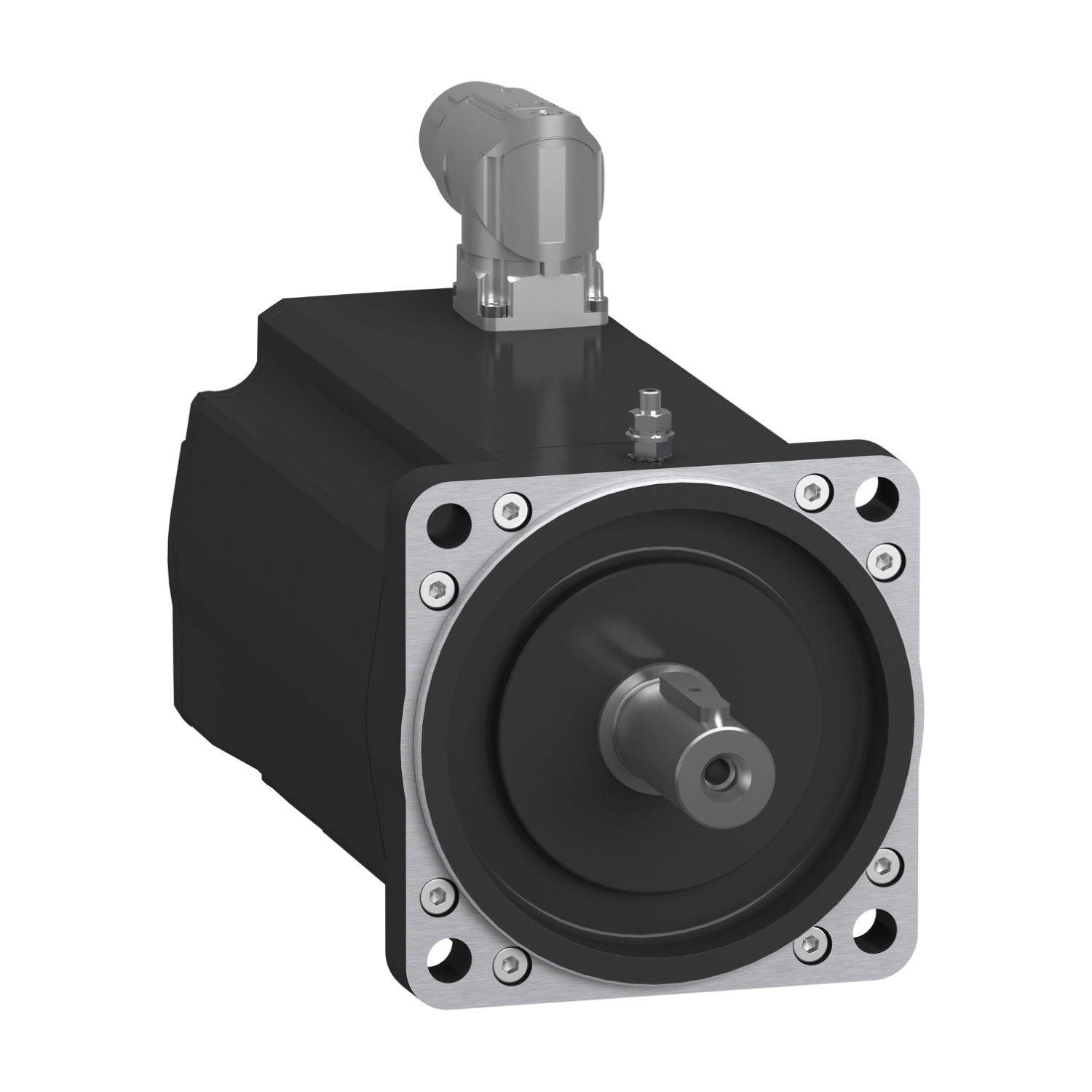 SH3 OMC motor 100mm 1 st. IP65/65 keyed sh. DSL multi turn ang.conn.M23