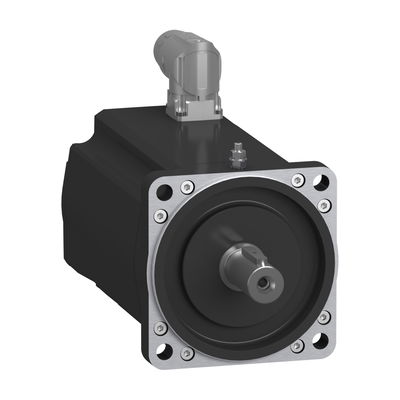 SH3 OMC motor 100mm 1 st. IP65/65 keyed sh. DSL multi turn ang.conn.M23