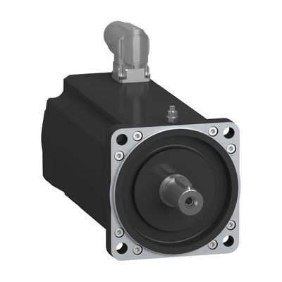 SH3 OMC motor 100mm 1 st. IP65/65 keyed sh. DSL multi turn ang.conn.M23 brake