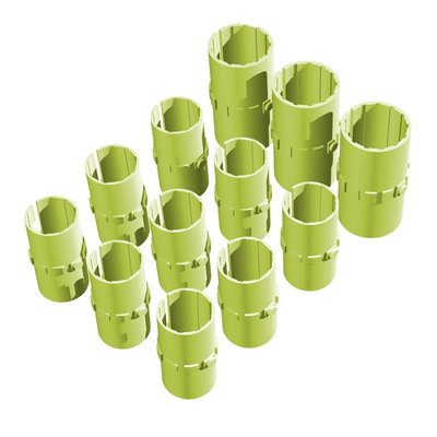 Sets of sliding films