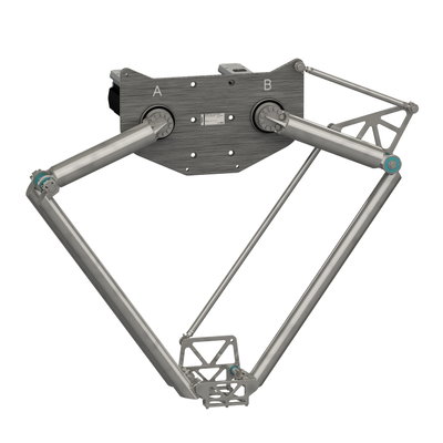 Delta 2 robot, T3, 2-3 axis, 35 kg permissible load, 0-1500 mm working envelop
