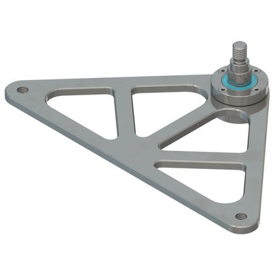 T-Series lever parallel linkage with bearings