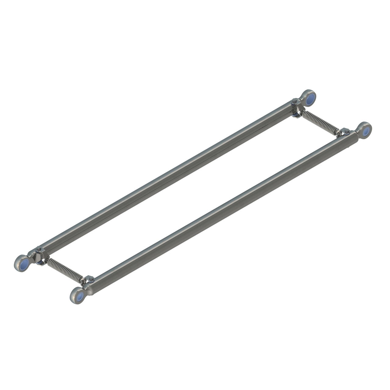 P2 Secondary arm - single spring