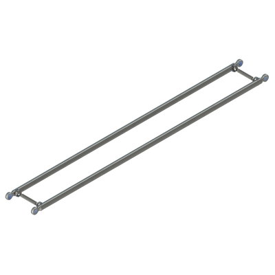 P5 Secondary arm - single spring