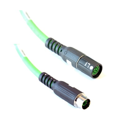 Encoder extension cable for P-Series five-axis module and tilting module