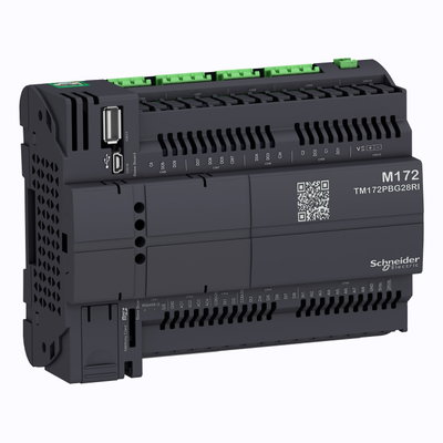 Modicon M172 Performance Blind 28 I/Os, Eth, Isolated