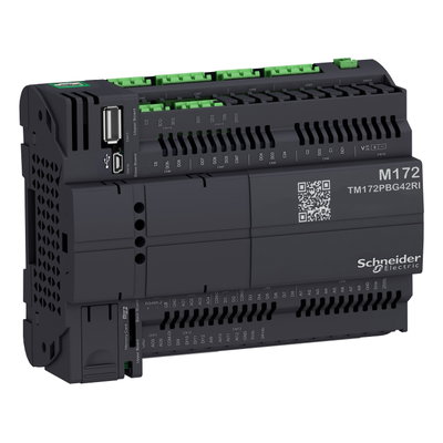 Modicon M172 Performance Blind 42 I/Os, Eth, Isolated