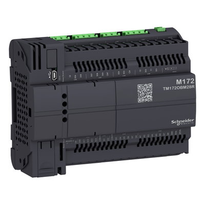 Modicon M172 Optimized Blind 28 I/Os