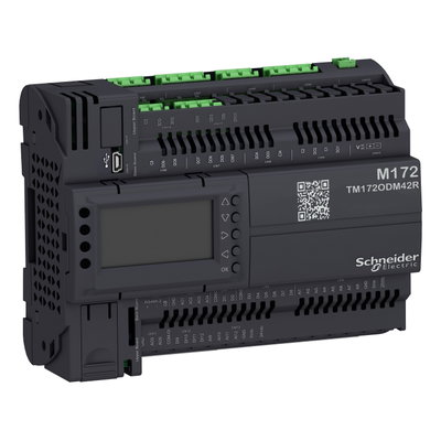 Modicon M172 Optimized Display 42 I/Os