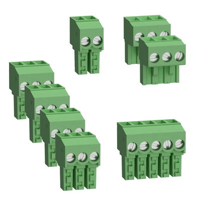 M172 07 I/Os Screw Terminal Blocks