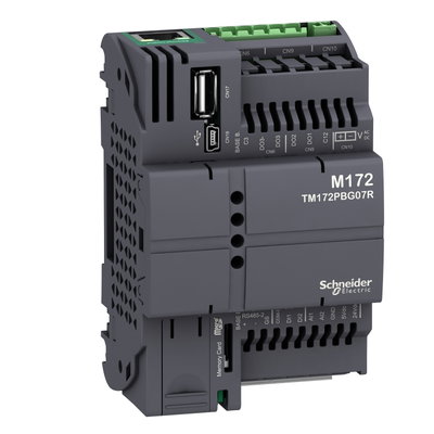 Modicon M172 Performance Blind 7 I/Os, Ethernet, Modbus