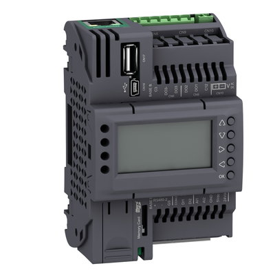 Modicon M172 Performance Display 7 I/Os, Ethernet, Modbus
