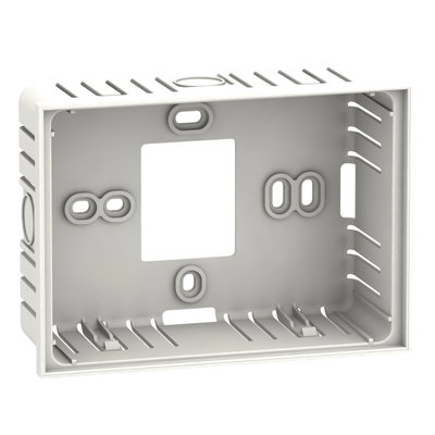 Modicon M172 White wall support display