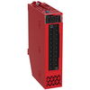 Discrete input module - 16 inputs - 24 V DC positive - Safety