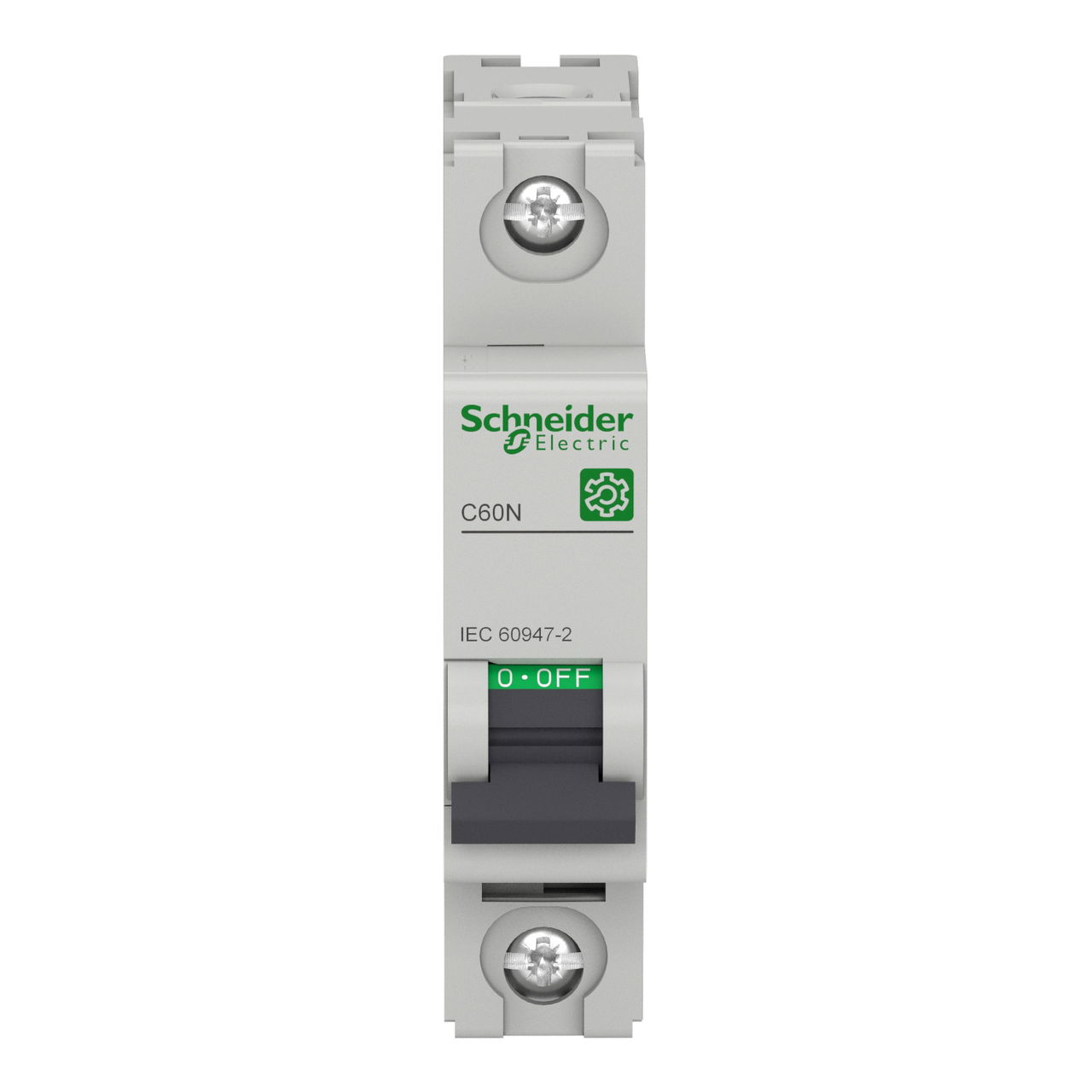 Multi9 - C60N - MCB - 1P - 10 A - C Curve - 240 V - 10 kA – Image 2 of 2